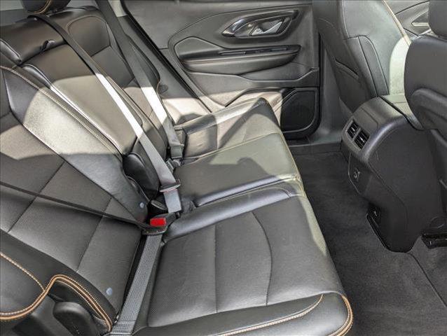 used 2023 GMC Terrain car, priced at $18,990