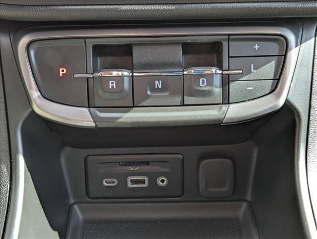 used 2023 GMC Terrain car, priced at $18,990