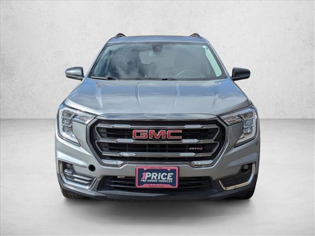 used 2023 GMC Terrain car, priced at $18,990