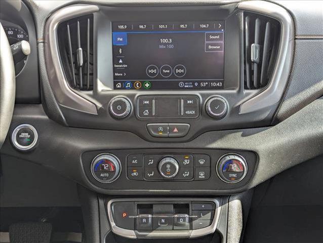 used 2023 GMC Terrain car, priced at $18,990