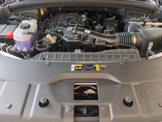 new 2025 Jeep Grand Cherokee L car, priced at $42,743