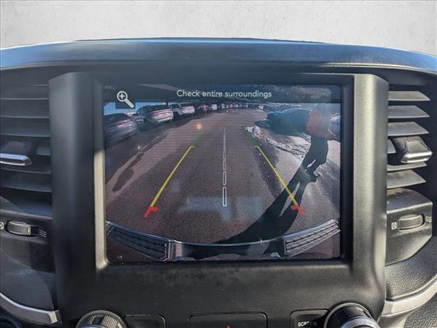 used 2020 Ram 1500 car, priced at $26,990