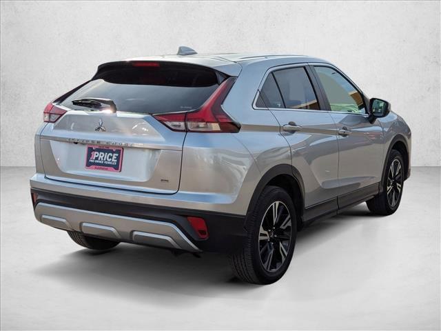 used 2024 Mitsubishi Eclipse Cross car, priced at $16,490