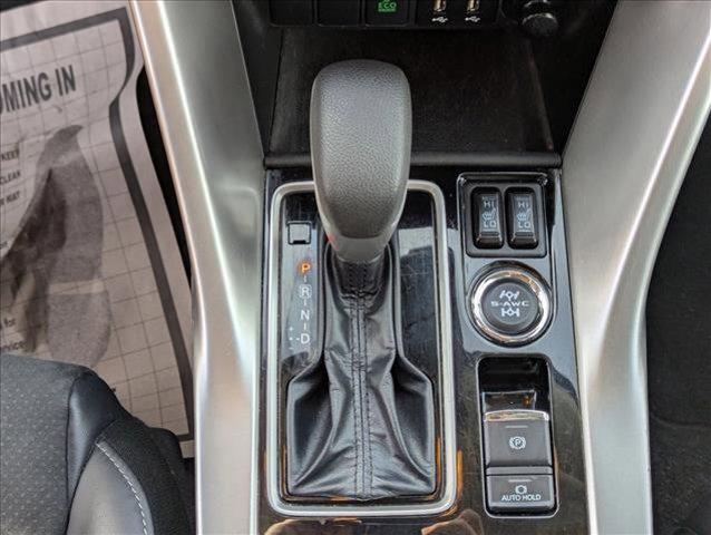 used 2024 Mitsubishi Eclipse Cross car, priced at $16,490