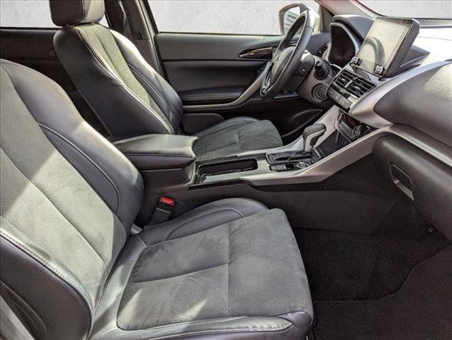 used 2024 Mitsubishi Eclipse Cross car, priced at $16,490