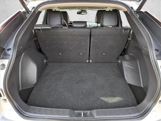 used 2024 Mitsubishi Eclipse Cross car, priced at $16,490