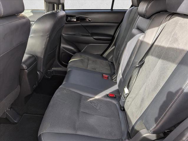 used 2024 Mitsubishi Eclipse Cross car, priced at $16,490