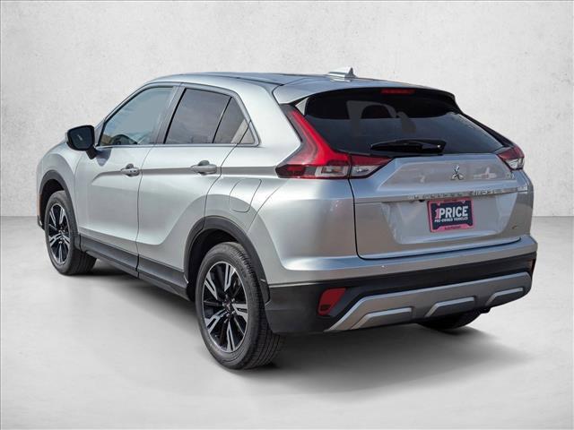 used 2024 Mitsubishi Eclipse Cross car, priced at $16,490