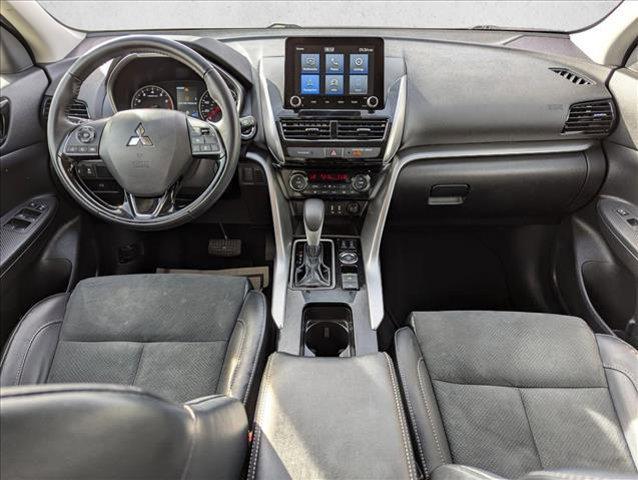 used 2024 Mitsubishi Eclipse Cross car, priced at $16,490