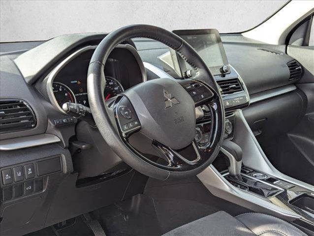 used 2024 Mitsubishi Eclipse Cross car, priced at $16,490