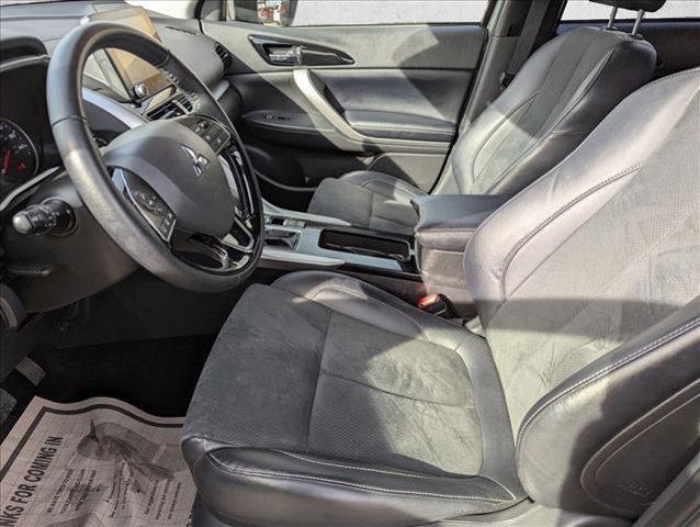 used 2024 Mitsubishi Eclipse Cross car, priced at $16,490