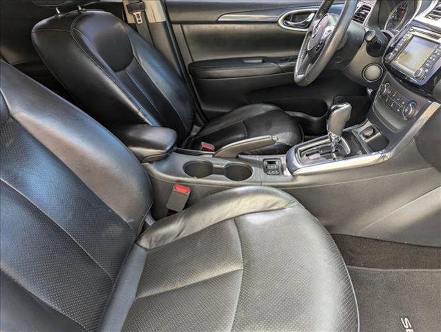 used 2017 Nissan Sentra car, priced at $11,990