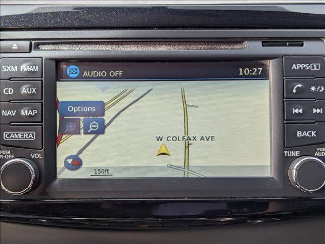 used 2017 Nissan Sentra car, priced at $11,990