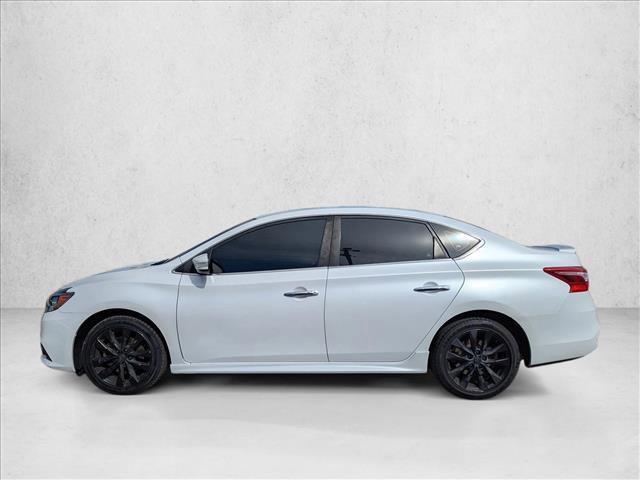 used 2017 Nissan Sentra car, priced at $11,990