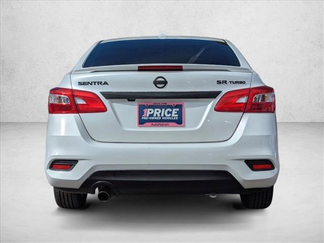 used 2017 Nissan Sentra car, priced at $11,990