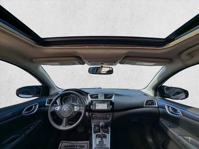 used 2017 Nissan Sentra car, priced at $11,990