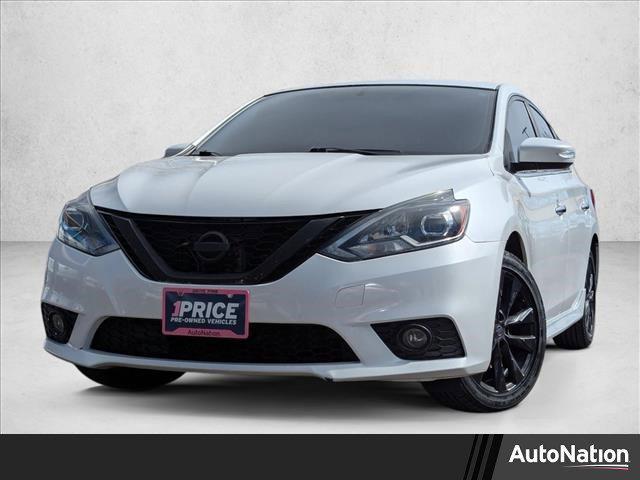 used 2017 Nissan Sentra car, priced at $11,990