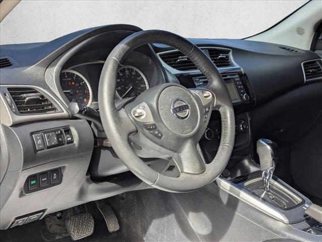 used 2017 Nissan Sentra car, priced at $11,990