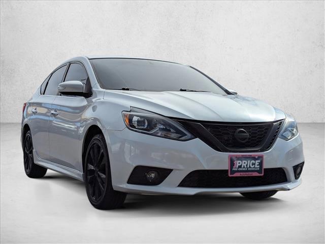 used 2017 Nissan Sentra car, priced at $11,990