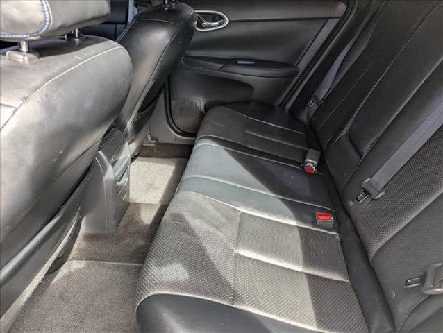 used 2017 Nissan Sentra car, priced at $11,990