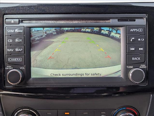 used 2017 Nissan Sentra car, priced at $11,990