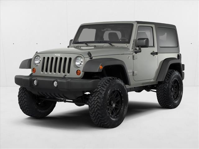 used 2013 Jeep Wrangler car, priced at $21,049
