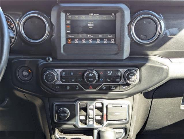 used 2021 Jeep Wrangler Unlimited car, priced at $29,700