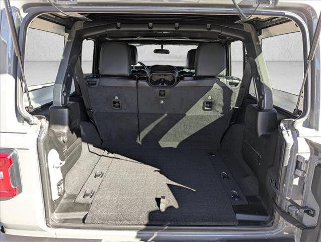 used 2021 Jeep Wrangler Unlimited car, priced at $29,700