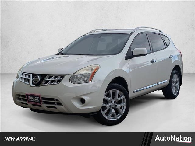 used 2012 Nissan Rogue car, priced at $6,133