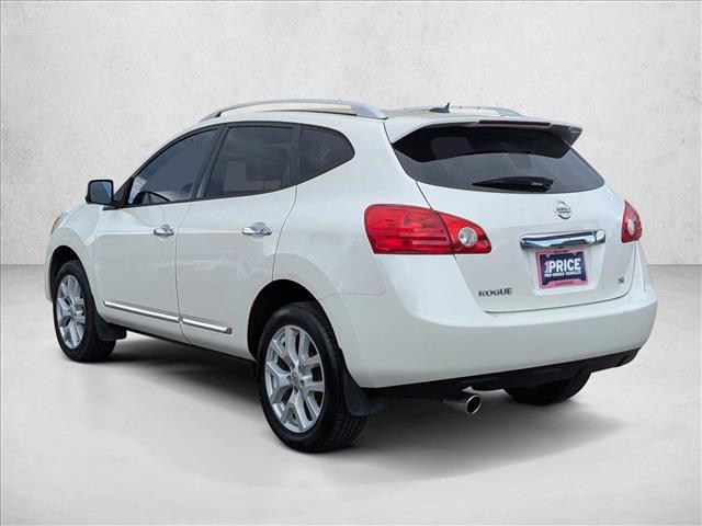 used 2012 Nissan Rogue car, priced at $6,133