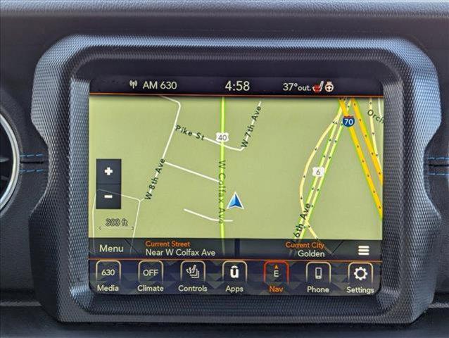 used 2022 Jeep Wrangler Unlimited 4xe car, priced at $33,250