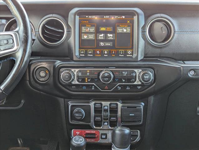 used 2022 Jeep Wrangler Unlimited 4xe car, priced at $33,250
