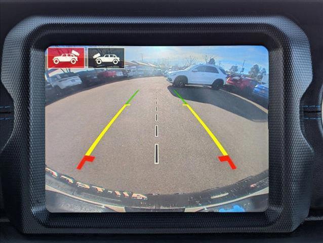 used 2022 Jeep Wrangler Unlimited 4xe car, priced at $33,250