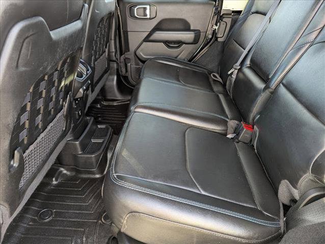 used 2022 Jeep Wrangler Unlimited 4xe car, priced at $33,250