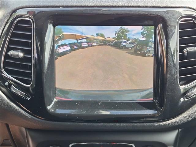 used 2018 Jeep Compass car, priced at $10,900