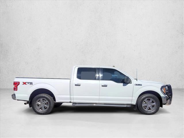 used 2019 Ford F-150 car, priced at $22,750