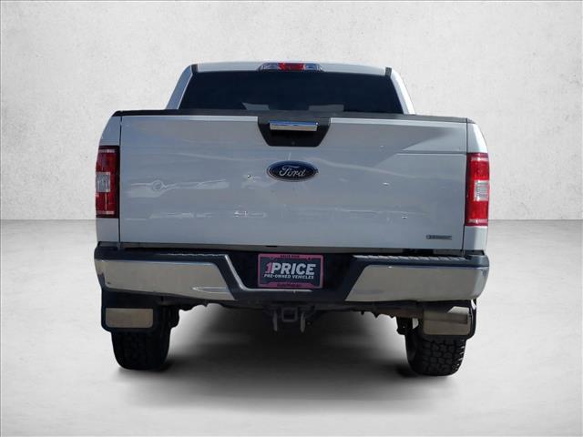 used 2019 Ford F-150 car, priced at $22,750