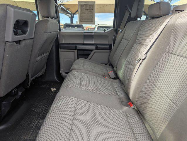 used 2019 Ford F-150 car, priced at $22,750