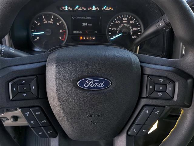 used 2019 Ford F-150 car, priced at $22,750