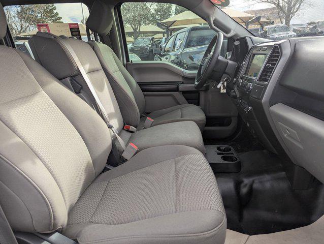 used 2019 Ford F-150 car, priced at $22,750