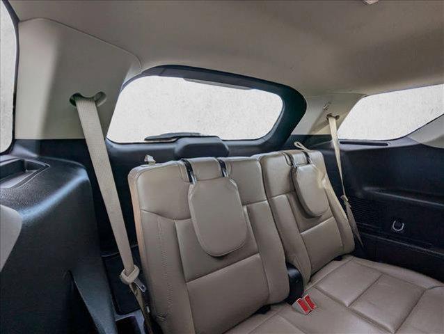 used 2024 Ford Explorer car, priced at $23,990