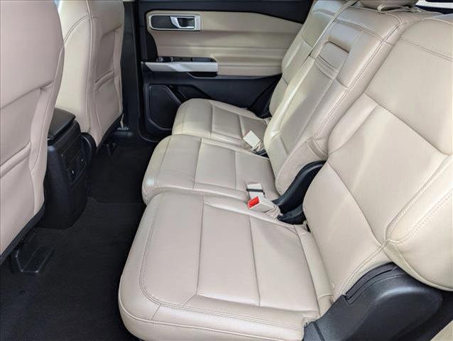 used 2024 Ford Explorer car, priced at $23,990