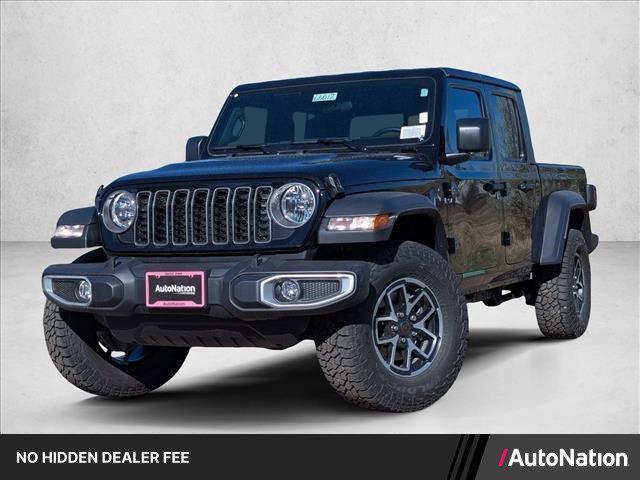 new 2026 Jeep Gladiator car, priced at $40,085