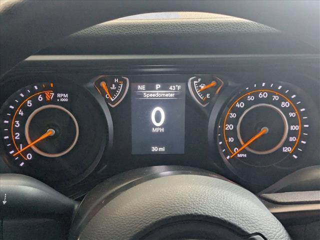 new 2026 Jeep Gladiator car, priced at $44,299