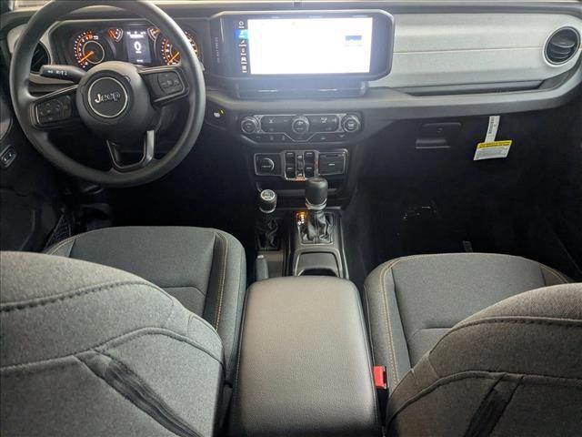 new 2026 Jeep Gladiator car, priced at $44,299