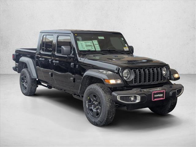 new 2026 Jeep Gladiator car, priced at $44,299