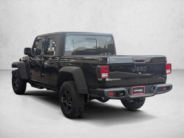 new 2026 Jeep Gladiator car, priced at $44,299