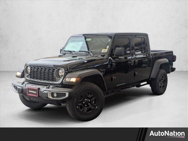 new 2026 Jeep Gladiator car, priced at $44,299