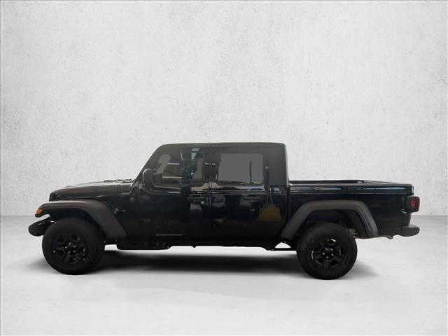 new 2026 Jeep Gladiator car, priced at $44,299