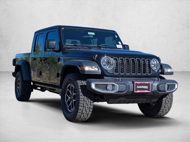 new 2026 Jeep Gladiator car, priced at $40,585